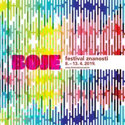 Festival znanosti 2019