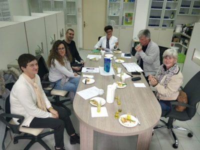 Seminar za senzorne analitičare  'Udruga maslinara Zlatna šoltanka'